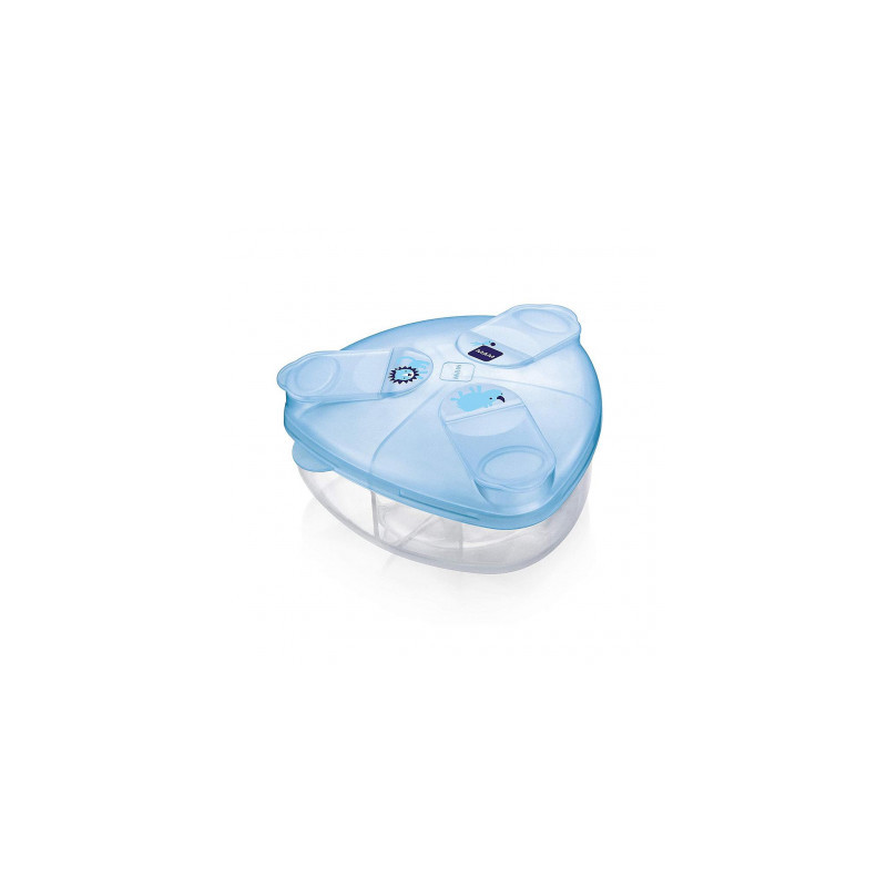 MAM DOSIFICADOR LECHE EN POLVO AZUL