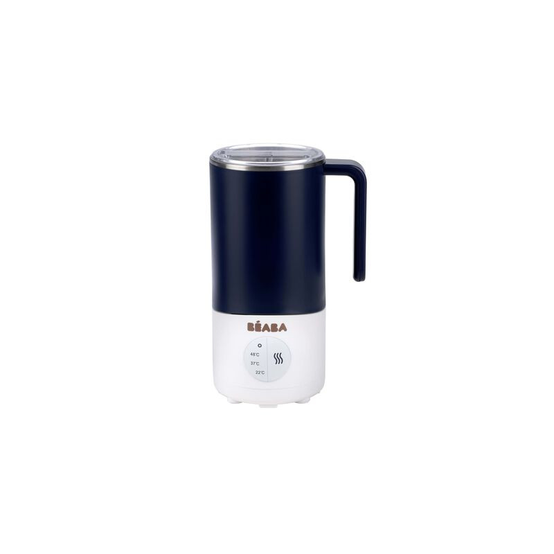 PREPARADOR BIBERONES MILKPREP BLANCO/AZUL NOCHE