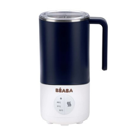 PREPARADOR BIBERONES MILKPREP BLANCO/AZUL NOCHE