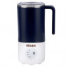 PREPARADOR BIBERONES MILKPREP BLANCO/AZUL NOCHE
