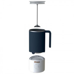PREPARADOR BIBERONES MILKPREP BLANCO/AZUL NOCHE
