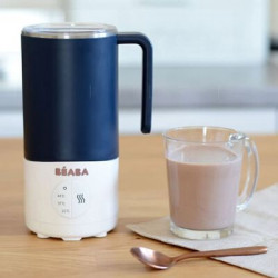 PREPARADOR BIBERONES MILKPREP BLANCO/AZUL NOCHE