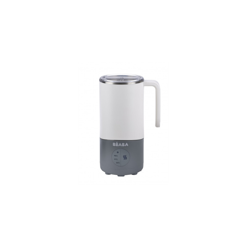 PREPARADOR BIBERONES MILKPREP BLANCO/GRIS