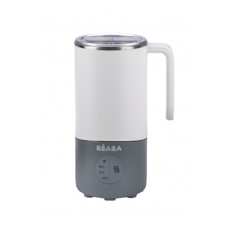 PREPARADOR BIBERONES MILKPREP BLANCO/GRIS