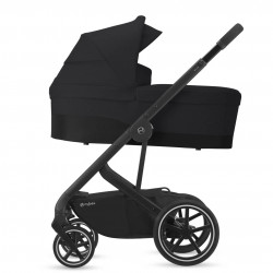CYBEX TRIO BALIOS S LUX BLACK+COT S+ATON B2 DEEP BLACK