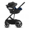 CYBEX TRIO BALIOS S LUX BLACK+COT S+ATON B2 DEEP BLACK