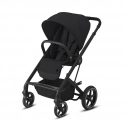 CYBEX TRIO BALIOS S LUX BLACK+COT S+ATON B2 DEEP BLACK