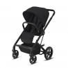 CYBEX TRIO BALIOS S LUX BLACK+COT S+ATON B2 DEEP BLACK