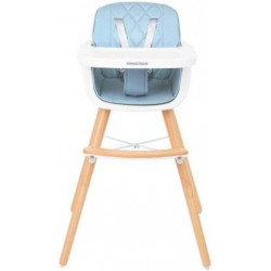 TRONA 2 EN 1 WOODY AZUL