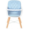 TRONA 2 EN 1 WOODY AZUL