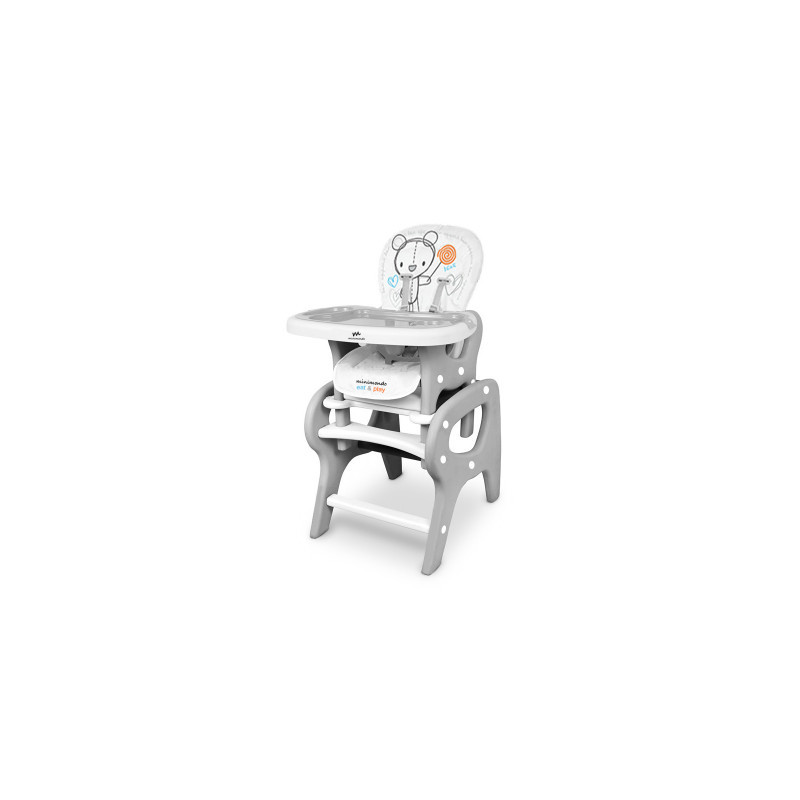 TRONA PUPITRE EAT&PLAY LOLLIPOP