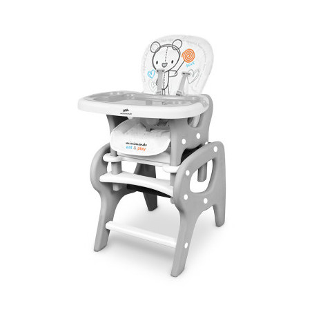 TRONA PUPITRE EAT&PLAY LOLLIPOP