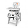 TRONA PUPITRE EAT&PLAY LOLLIPOP