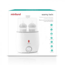 CALIENTABIBERON WARMY TWIN