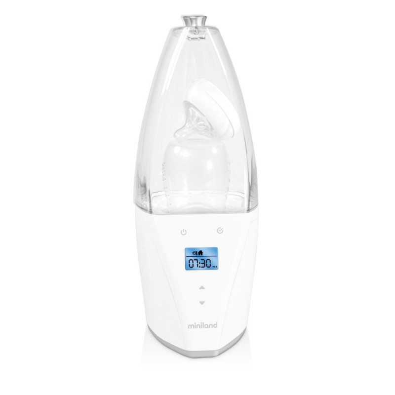 CALIENTA BIBERONES Y ESTERILIZADOR WARMY ADVANCE