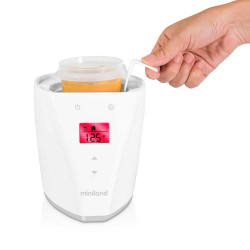 CALIENTA BIBERONES Y ESTERILIZADOR WARMY ADVANCE