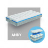 COLCHON 117X57 NUCOL ANDY VISCO 2 ETAPAS