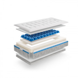 COLCHON 117X57 NUCOL ANDY VISCO 2 ETAPAS