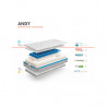 COLCHON 117X57 NUCOL ANDY VISCO 2 ETAPAS