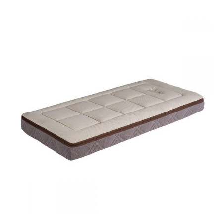 COLCHON 117X58 2 ETAPAS COCO-VISCO LOUIS
