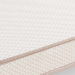 COLCHON CUNA NIRA STRETCH 117X57x12cm