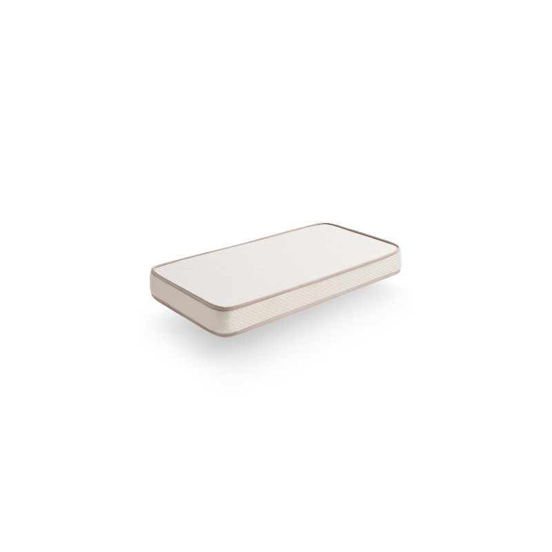 COLCHON CUNA NIRA STRETCH 137X67x12cm