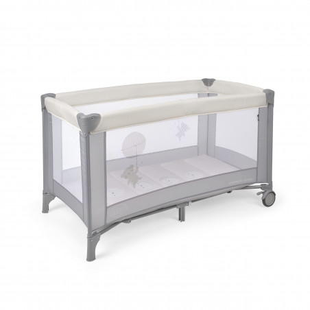 CUNA DE VIAJE BASIC BEIG