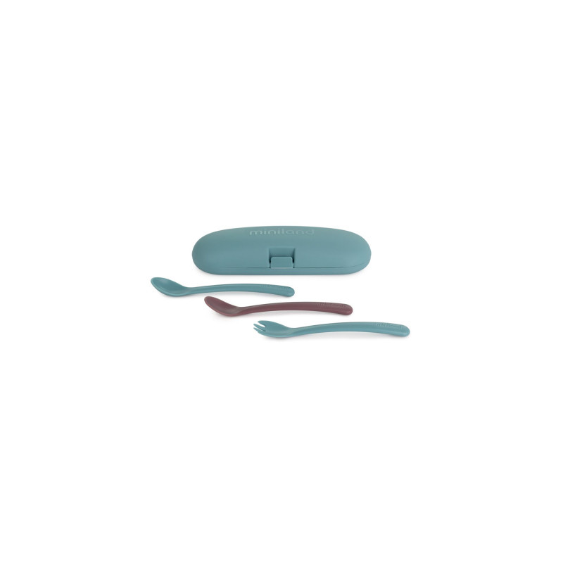 PICNEAT ESTUCHE CUBIERTOS TERRA OCEAN