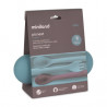 PICNEAT ESTUCHE CUBIERTOS TERRA OCEAN