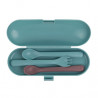 PICNEAT ESTUCHE CUBIERTOS TERRA OCEAN