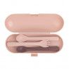 PICNEAT ESTUCHE CUBIERTOS TERRA BLUSH