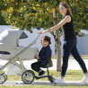 PATIN UNIVERSAL ROLLER+ C/ASIENTO NEGRO