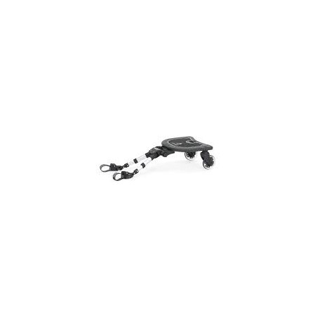 PATIN UNIVERSAL ROLLER NEGRO