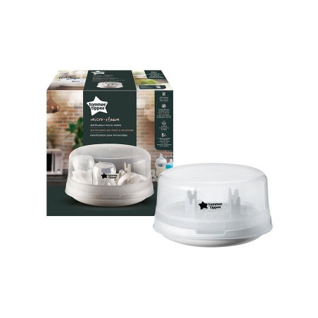 ESTERILIZADOR A VAPOR PARA MICROONDAS CTN LBA