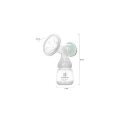 Extractor de leche Eléctrico LED Serenity