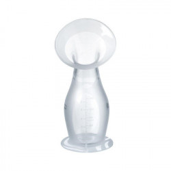 EXTRACTOR DE LECHE DE SILICONA