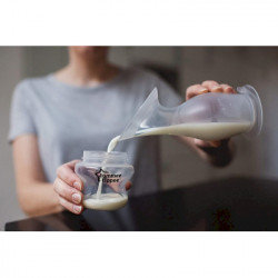 EXTRACTOR DE LECHE DE SILICONA