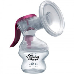 EXTRACTOR DE LECHE MATERNA MANUAL CTN
