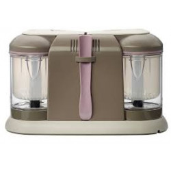 BABYCOOK DUO PASTEL ROSA