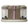 BABYCOOK DUO PASTEL ROSA