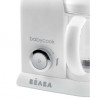 BABYCOOK SOLO BLANCO/PLATA
