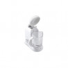 BABYCOOK SOLO BLANCO/PLATA