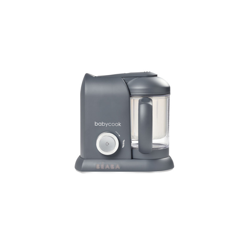 BABYCOOK SOLO GRIS OSCURO
