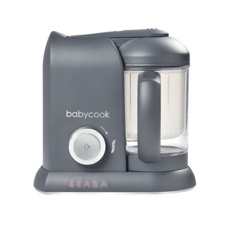 BABYCOOK SOLO GRIS OSCURO