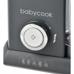 BABYCOOK SOLO GRIS OSCURO
