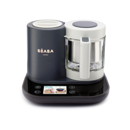 BEABA BABYCOOK SMART GRIS OSCURO