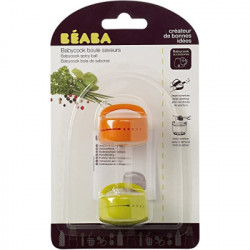 BOLA DE SABORES BABYCOOK SURTIDO