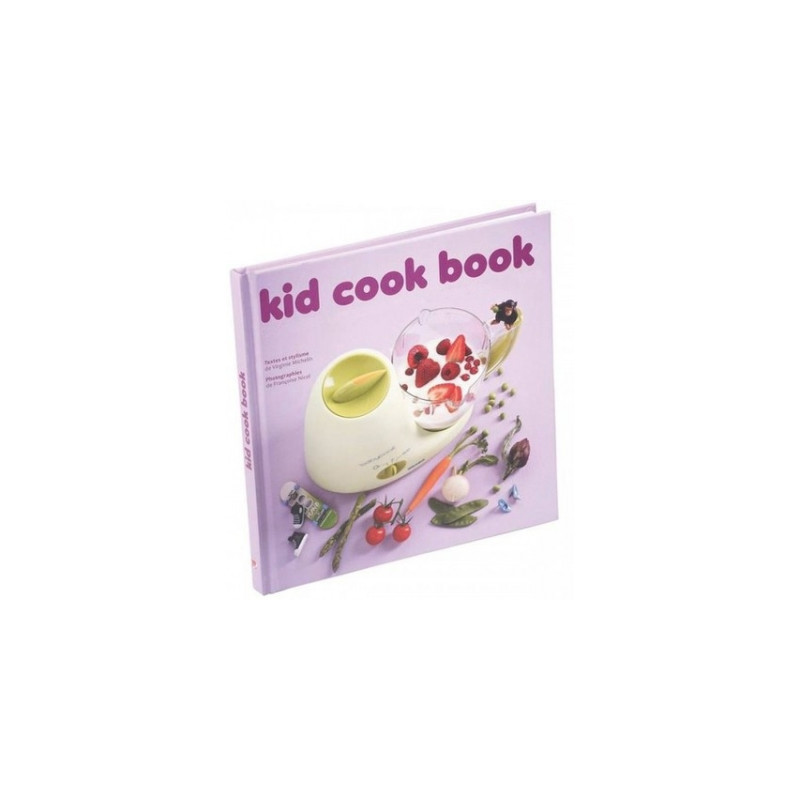 BABYCOOK RECETARIO KID COOK BOOK