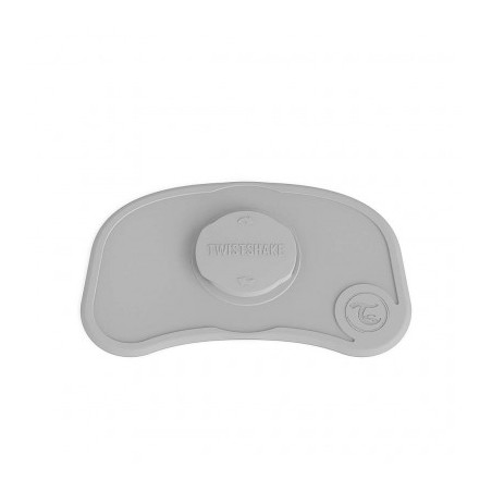 MANTEL MINI CLICK MAT PASTEL GRIS
