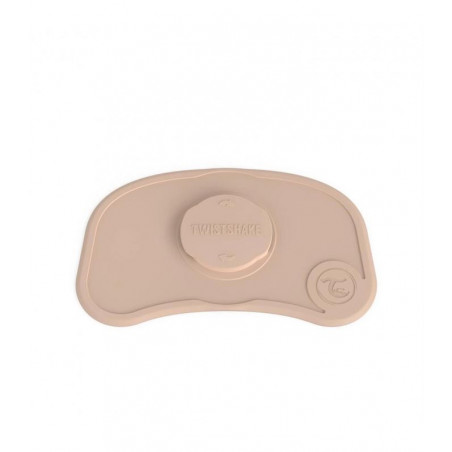 MANTEL MINI CLICK MAT PASTEL BEIG